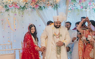 Best Banquet Hall for Weddings, Engagements & Receptions