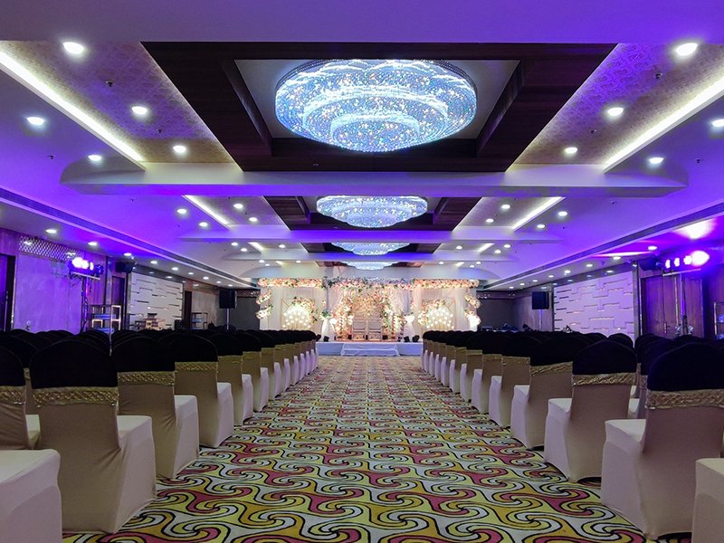 Choosing the Right Banquet Hall That Truly Works – Legacy Hospitality