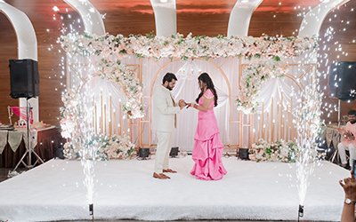 How to Choose the Right Banquet Hall: The Complete Checklist for Weddings, Receptions & Events