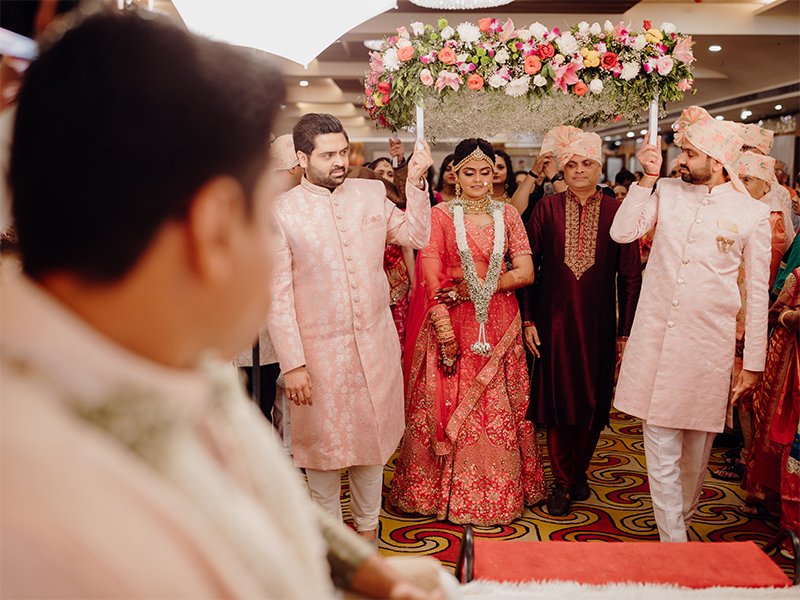 Planning a Jain Wedding? Discover the Ideal Jain Wedding Banquet Hall in Borivali with Legacy Hospitality