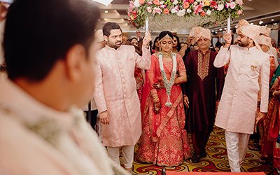 Planning a Jain Wedding? Discover the Ideal Jain Wedding Banquet Hall in Borivali with Legacy Hospitality