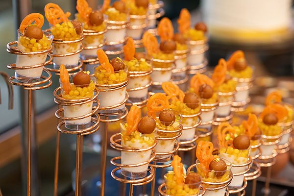 Sweets, Bakery & Confectionery